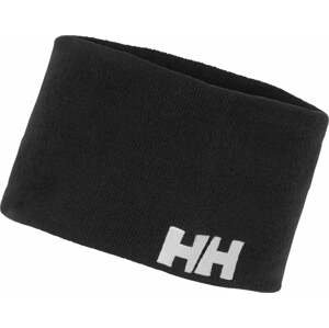 Helly Hansen Unisex Team Ski Headband Black UNI Lyžiarska čelenka