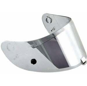 HJC HJ-17 Silver Visor