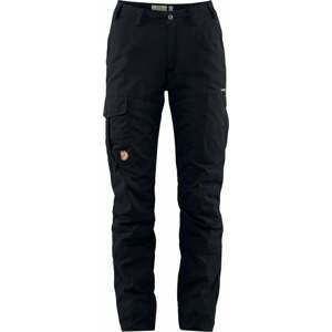 Fjällräven Outdoorové nohavice Karla Pro Winter Trousers W Black 36