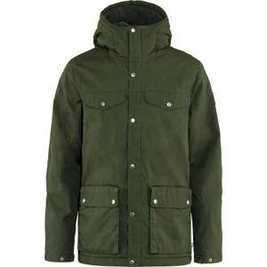 Fjällräven Greenland Winter Jacket M Deep Forest S