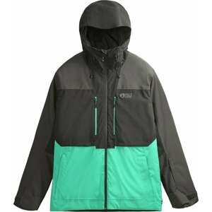 Picture Object Jacket Spectra Green/Black M