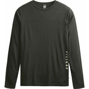 Picture Iabano Merino Tech Tee Black L