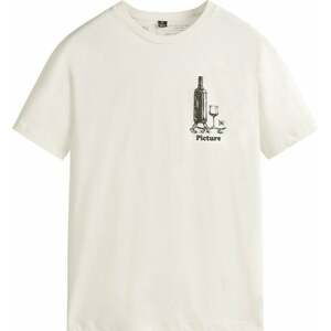 Picture D&S Winerider Tee Natural White S