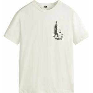 Picture D&S Winerider Tee Natural White M