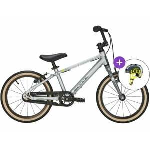 S'Cool Limited Edition SET 51-55 Grey 16" Detský bicykel