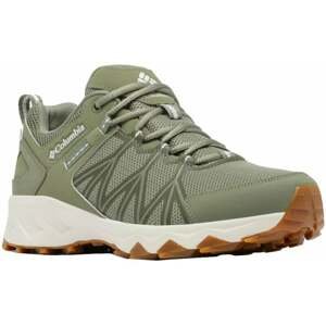 Columbia Pánske outdoorové topánky Men's Peakfreak II OutDry Shoe Cypress/Light Sand 41
