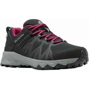 Columbia Dámske outdoorové topánky Women's Peakfreak II OutDry Shoe Black/Ti Grey Steel 37,5