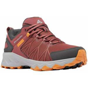 Columbia Dámske outdoorové topánky Women's Peakfreak II OutDry Shoe Beetroot/Sundance 37