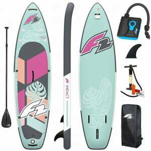 F2 Impact SET 11,2' (341 cm) Paddleboard