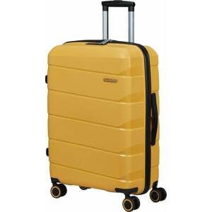 American Tourister  Air Move Spinner 66/24 TSA Medium Check-in Suitcase Sunset Yellow 61 L