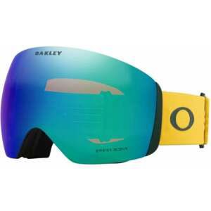 Oakley Flight Deck L 7050D900 Gold/Prizm Argon Iridium Lyžiarske okuliare