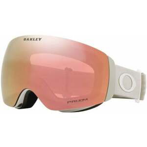 Oakley Flight Deck M 7064E000 Matte Cool Grey/Prizm Rose Gold Iridium Lyžiarske okuliare