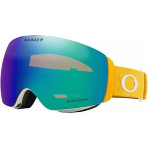 Oakley Flight Deck M 7064E600 Gold/Prizm Argon Iridium Lyžiarske okuliare