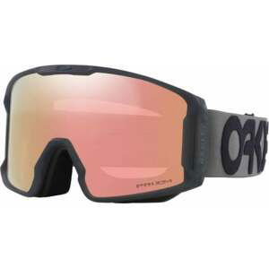 Oakley Line Miner L 7070E801 Matte B1B Forged Iron/Prizm Rose Gold Iridium