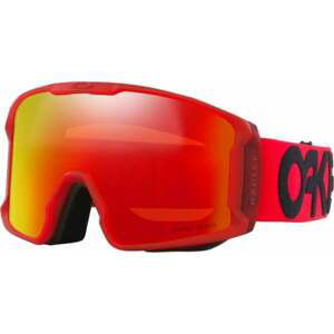 Oakley Line Miner L 7070F101 Matte B1B Redline/Prizm Torch Iridium