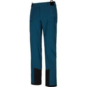 La Sportiva Outdoorové nohavice Crizzle EVO Shell Pant M Blue/Electric Blue S