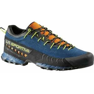 La Sportiva Pánske outdoorové topánky TX4 Blue/Hawaiian Sun 41,5