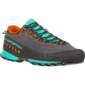 La Sportiva Dámske outdoorové topánky TX4 Woman Carbon/Aqua 37