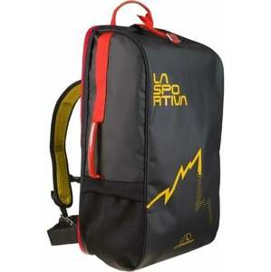 La Sportiva Travel Bag Black/Yellow PZ