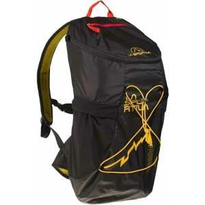 La Sportiva X-Cursion Backpack Black/Yellow PZ