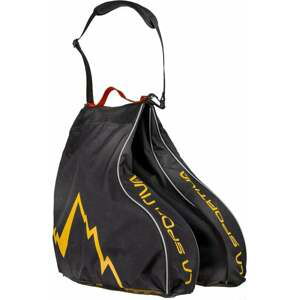 La Sportiva Cube Bag Black/Yellow UNI