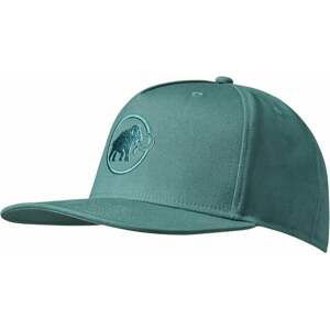 Mammut Massone Cap Dark Jade/Dark Jade S/M Šiltovka