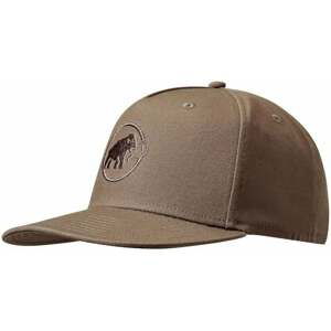 Mammut Massone Cap Dark Sand/Dark Sand L/XL Šiltovka