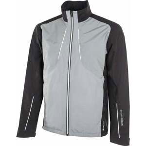 Galvin Green Albert Mens Jacket Sharkskin/Black/White L