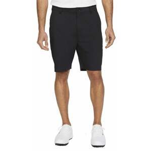 Nike Dri-Fit UV Mens Shorts Chino 9IN Black 32