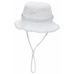 Nike Dri-Fit Apex Bucket Hat White/Pure Platinum S