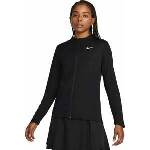 Nike Dri-Fit ADV UV Womens Top Black/White XS