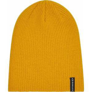 Oakley Back Bone Beanie 2.0 Amber Yellow UNI