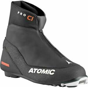 Atomic Pro C1 XC Boots Black/Red/White 7