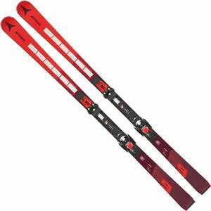 Atomic Redster G9 Revoshock S + X 12 GW Ski Set