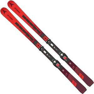 Atomic Redster G8 Revoshock C + X 12 GW Ski Set