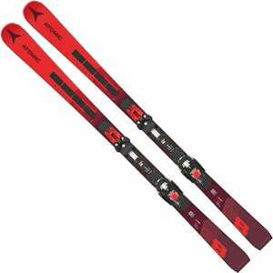 Atomic Redster S8 Revoshock C + X 12 GW Ski Set