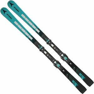 Atomic Redster X9S Revoshock S + X 12 GW Ski Set