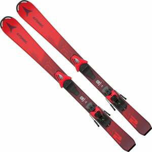 Atomic Redster J2 100-120 + C 5 GW Ski Set