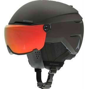 Atomic Savor Visor Photo Black M (55-59 cm)