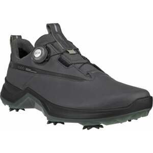 Ecco Biom G5 Mens Golf Shoes Magnet 42