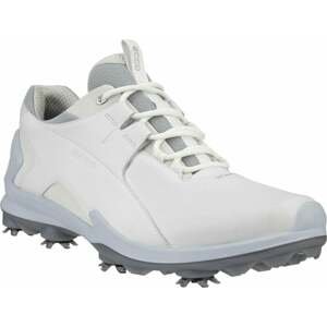 Ecco Biom Tour Mens Golf Shoes White 43