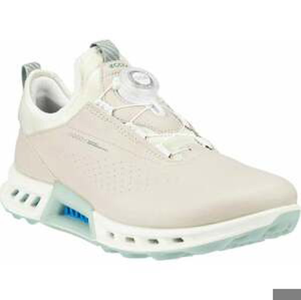 Ecco Biom C4 Womens Golf Shoes Gravel 41