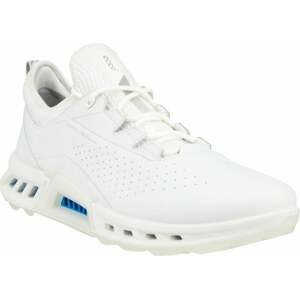 Ecco Biom C4 Mens Golf Shoes White 43