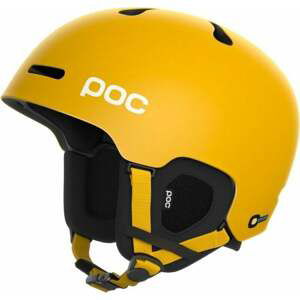 POC Fornix MIPS Sulphite Yellow Matt XS/S (51-54 cm)