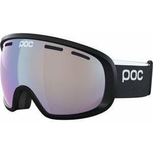 POC Fovea Photochromic Photochromic Uranium Black/Clarity Photochromic/Light Pink-Sky Blue Lyžiarske okuliare