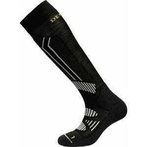 Devold Alpine Merino Sock Caviar 38-40 Lyžiarske ponožky