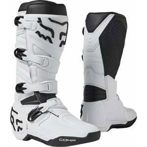 FOX Comp Boots White 41 Topánky