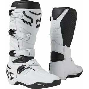 FOX Comp Boots White 43 Topánky