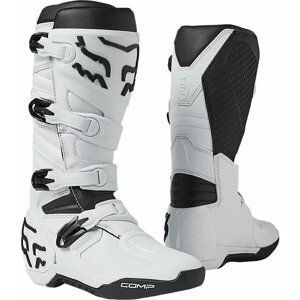 FOX Comp Boots White 44 Topánky