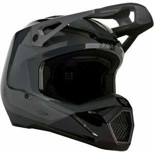 FOX V1 Nitro Helmet Dark Shadow M Prilba